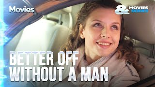 ▶️ Better off without a man  Romance  Movies Films amp Series [upl. by Claybourne]