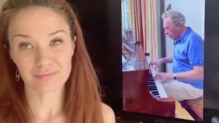 Sierra Boggess  Think Of Me Challenge  Andrew Lloyd Webber [upl. by Vinaya]