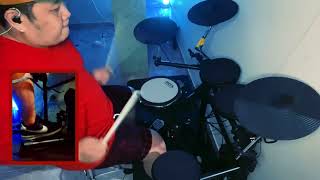 Enter Sandman  Metallica  Drum Cover  AROMA TDX15s [upl. by Eda]