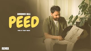 Peed  Amrinder Gill New Song Judaa 3 Remake ProLP Music  New Song [upl. by Nivlam]