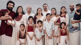 Tovino Thomas Cutest 150 Family Photos🥰🥰tovinothomas actorslife southactors [upl. by Jedidiah]