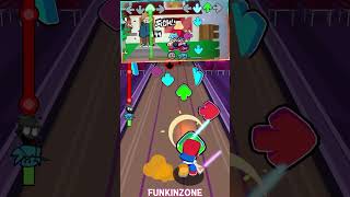 Unrecognizable World FNF Music Dash Friday Night Funkin Shorts fnf fridaynightfunkin funkinzon [upl. by Anurag323]