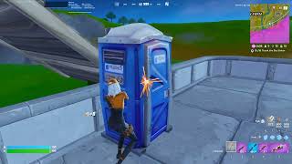 Top 1 Fortnite Chapitre 2 Remix lobby infesté de bot [upl. by Analrahc]