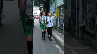 Lovely walk in Brgy Gulod Novaliches Quezon City 4k walkingtour philippines [upl. by Hermann589]