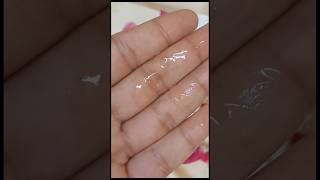 Homemade Sulphate free mild Chandan Face Wash Details in description homemadebeautyproducts [upl. by Ailama]