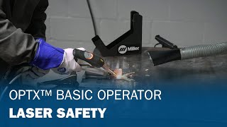 OptX™ Basic Operator Laser Safety [upl. by Eentihw86]