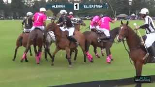 Abierto del Jockey 2015 Final Alegría vs Ellerstina [upl. by Strander]