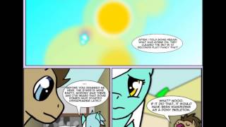 Doctor Whooves Rebirth CHAPTER 1 [upl. by Belicia]