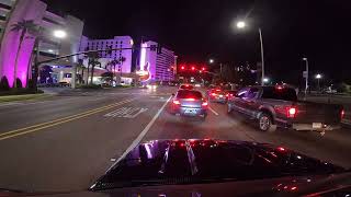 Biloxi MS Night Cruise [upl. by Annal433]