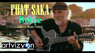 Fuat Saka  Betçe Official Music Video [upl. by Nesiaj]