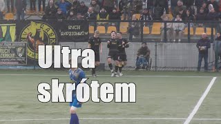 Ultra skrótem Ruch Radzionków  Drama Zbrosławice 202324 [upl. by Nivram583]