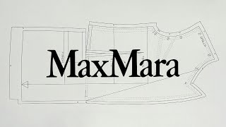 Max Mara Spring Summer 2025 Runway Show [upl. by Rob]