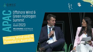 Floating Wind and its Potential in Australia [upl. by Wulfe]