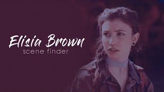 • Elisia Brown  scene finder S3 [upl. by Ludovico247]