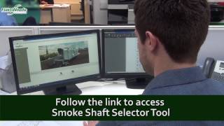 Flakt Woods Smoke Shaft Selection Tool Guide [upl. by Derk]