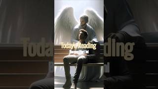 TODAY BIBLE READING rejoice worship spirituality spritual god shortvideo shorts bible [upl. by Gnilrad312]