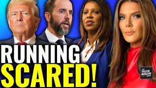 Trump Prosecutor Jack Smith and Team RESIGN Leticia James NEXT [upl. by Cnut]