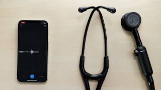 3M™ Littmann® CORE Digital Stethoscope Product Overview amp Setup video [upl. by Belak]