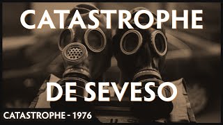 Explosion dans une usine chimique  La catastrophe de Seveso 1976 [upl. by Emyaj]