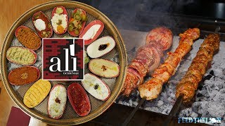 Modren Turkish Halal Restaurant Ali Ocakbasi in Leicester Square London [upl. by Papageno]