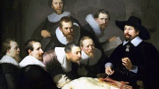 🎨Rembrandt van Rijn obras de arte [upl. by Nirak607]