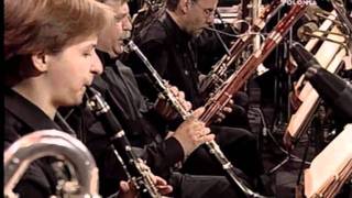 Video Clipe Maurice Ravel Bolero Jose Cura Sinfonia Varsovia [upl. by Litha158]