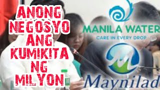 ANONG NEGOSYO ANG KUMIKITA NG MILYON [upl. by Edgardo]