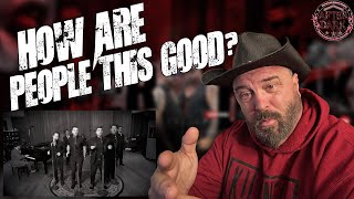 First Time Reacting To 1950s Style Postmodern Jukebox Doo Wop Version quotMmmbopquot [upl. by Eilra]