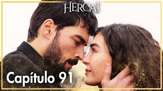 Hercai  Capítulo 91 [upl. by Dier]