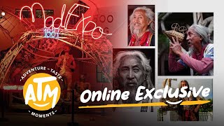 ATM All Access Kidlat Tahimik’s IndioGenius Exhibit  ATM Online Exclusive [upl. by Egiap580]