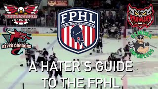 The Haters Guide to the FPHL UrinatingTree parody [upl. by Dann]