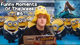 Brittany Broski Funniest Moments of the Week 6 [upl. by Luahs]