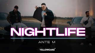 Ante M  Nightlife [upl. by Einolem]