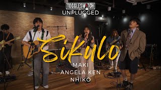 Sikulo  Maki Angela Ken Nhiko LIVE at Toggleswitch Unplugged [upl. by Dieter]