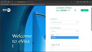 How To Apply Saudi Arabia eVisa Tourist Visa Step By Step Full Information [upl. by Meakem]