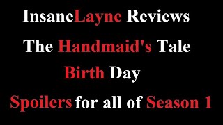 The Handmaids Tale  S1  E2  Birth Day [upl. by Trab660]