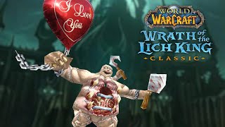 Die ZUKUNFT von WoW Classic  Wrath Classic Krieger Gameplay  Livestream Mitschnitt 13 [upl. by Ahseyd280]