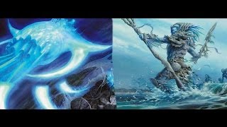 UB Mill VS Merfolk  Modern GPT Warschau  20140329  Runde 4  Spielraum Wien [upl. by Hardy]