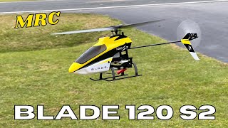 Blade 120 S2  Is Fixed Pitch Relevant in 2022 Ehh Flight Demo [upl. by Brown]