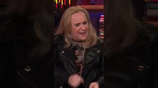 Melissa Etheridge  Andy Cohen Interview Watch What Happens Live [upl. by Wolbrom]