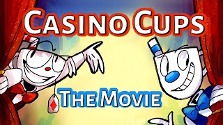 Casino Cups Full Movie Huge Cuphead Comic Dub and Animation Compilation [upl. by Delly479]