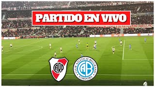 🔴 RIVER GOLEO 3 A 0 A BELGRANO [upl. by Norty426]