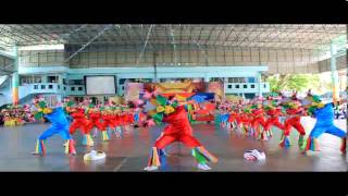 Masskara Festival 2013 [upl. by Attiuqal735]