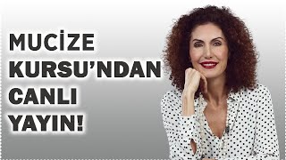 Mucize Kursu  Nevşah Fidan Karamehmet [upl. by Neersin]