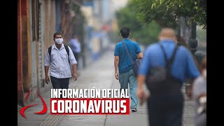 Coronavirus oficializan inmovilización social los domingos con restricciones [upl. by Anirroc]