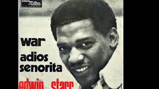 Edwin Starr  War 1970 Soul Purrfection Version [upl. by Fleischer]