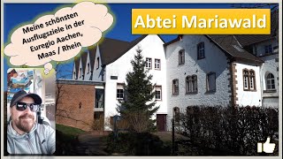 Top Ausflugsziel Kloster Mariawald  Eifel Nähe Aachen [upl. by Marilou]