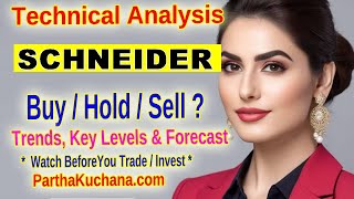 Schneider Electric Infrastructure Technical Analysis Support Resistance amp Key Insights SCHNEIDE [upl. by Aketal]