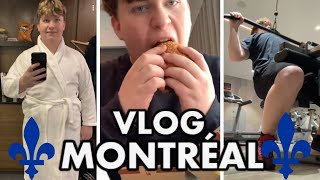 Vlog à Montréal [upl. by Pieter313]