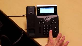 Dialing instructions from Cisco phone system telephones [upl. by Ravert]